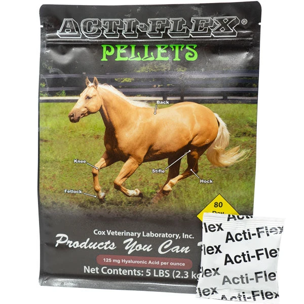 Cox Vet Labs Acti-Flex EZE Go Packs - 80 Day Supply