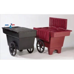 Burlingham Sports Feed Cart