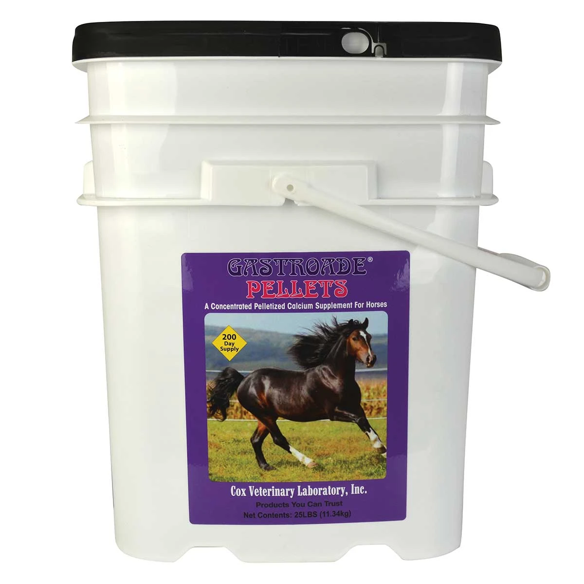 Cox Vet Labs Gastroade Pellet 25 Lb