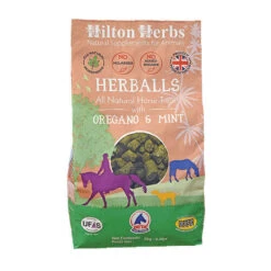 Hilton Herbs Herballs Horse Treats 4.4 Lb