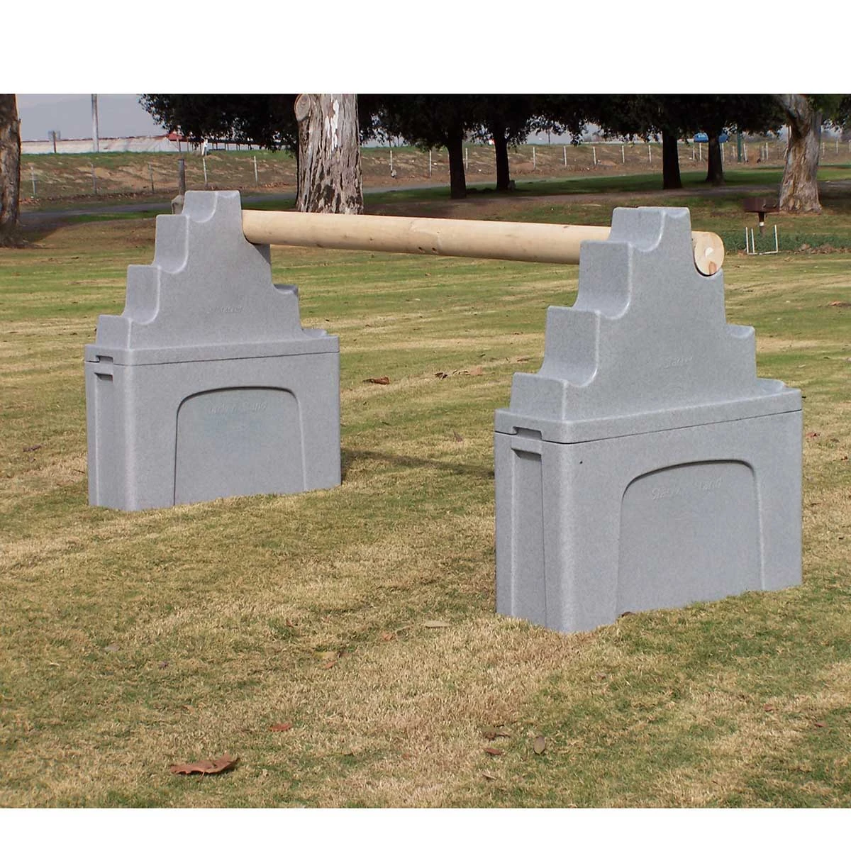 Burlingham The Stacker And Stand Combo - Pair