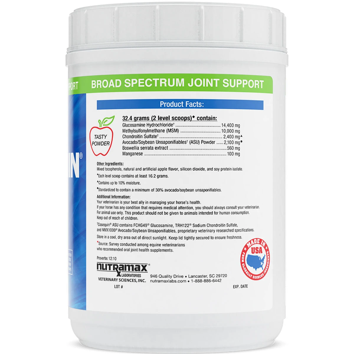 Cosequin ASU 1320 Gm - Image 2