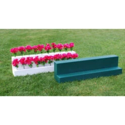 Burlingham Sports Flower Stairs