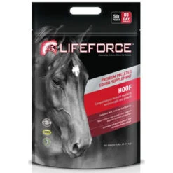 Lifeforce Hoof Pellet 5 Lbs