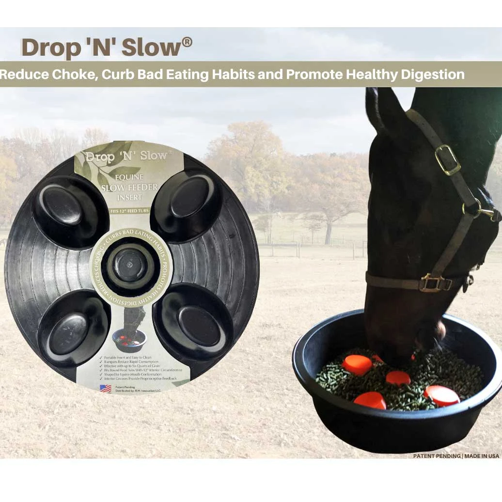 Drop N Slow Grain Feeder - Image 2