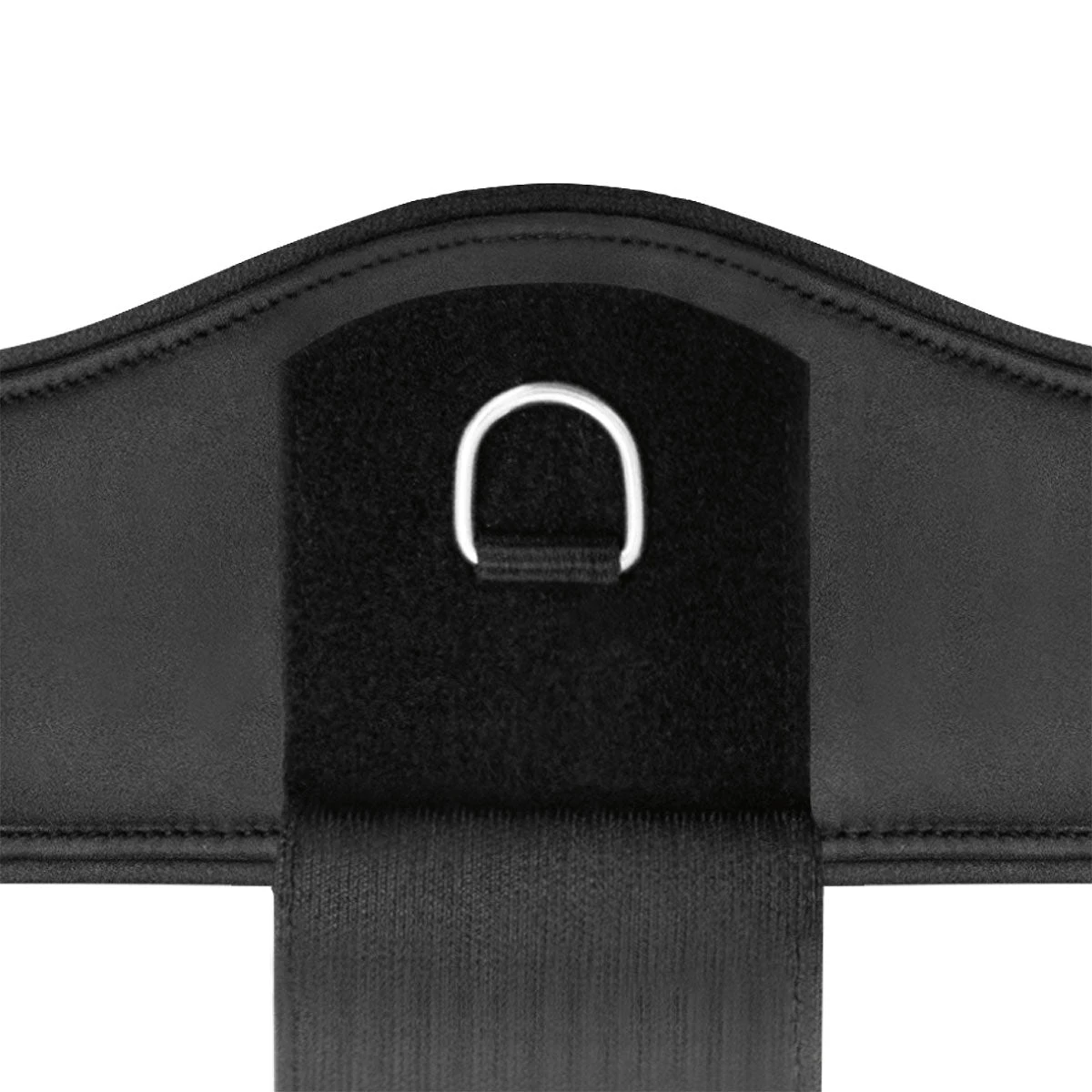 Passier Curved Leather Dressage Girth - Image 2