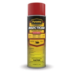Pyranha Insecticide Aerosol Fly Spray Citronella 15 Oz