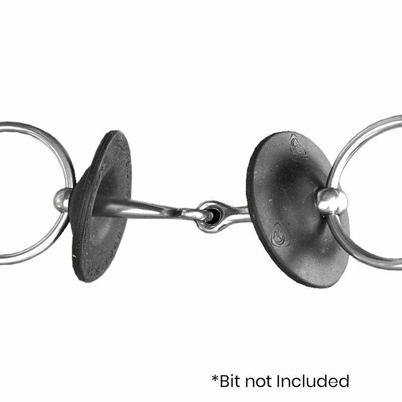 Acavallo Contoured Gel Bit Guard - Image 4