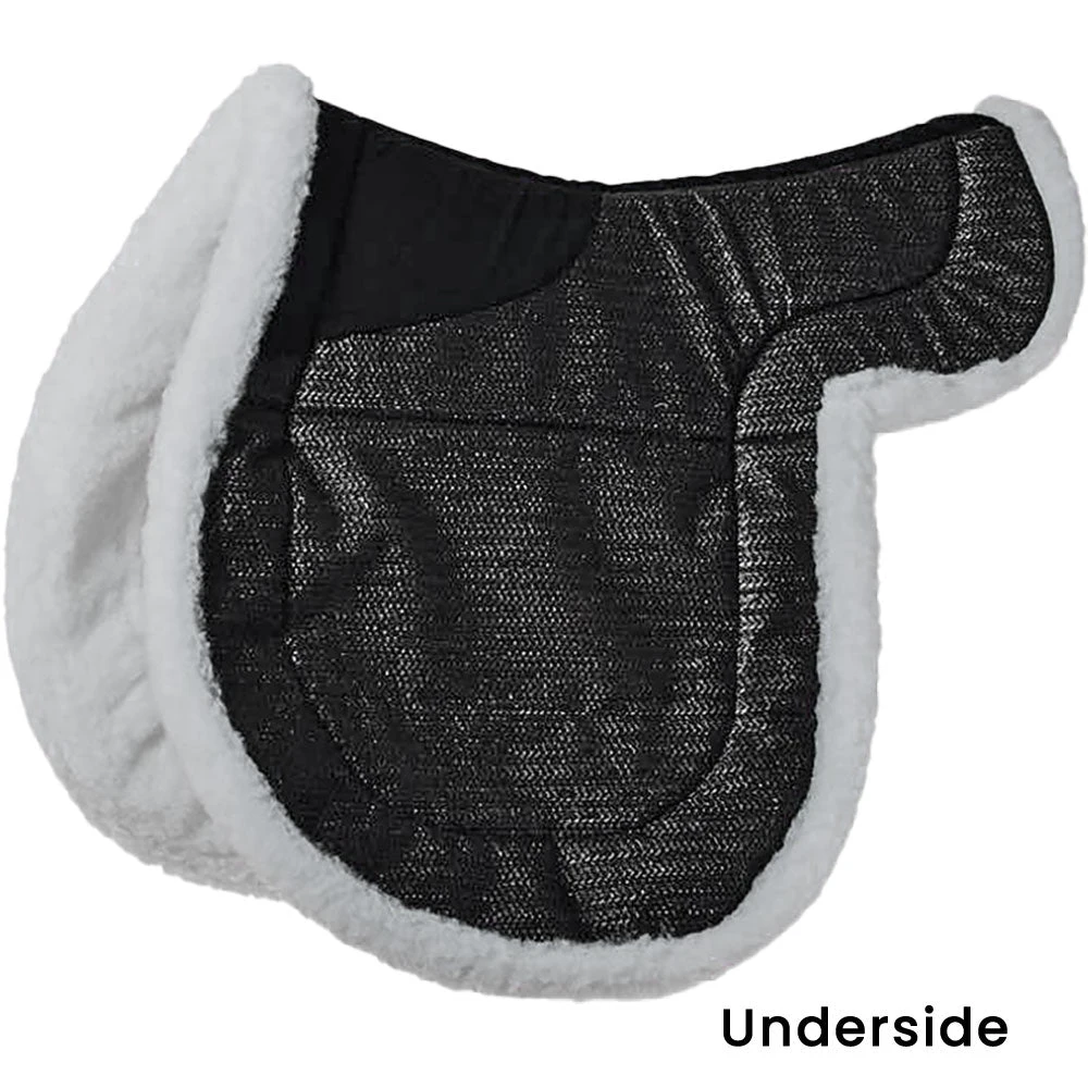 Ecogold Secure Hunter Shaped Saddle Pad - Image 2