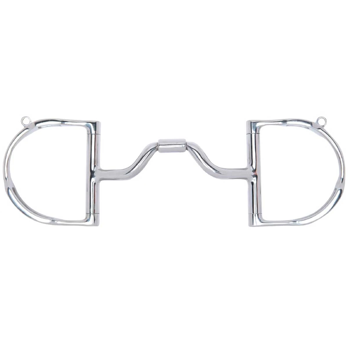 Myler English Dee Ss Ported Barrel Mb33 5" - Test Ride Bit