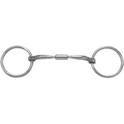 Myler Loose Ring Ss Comfort Snaffle Wide Barrel Mb02 - Test Ride Bit