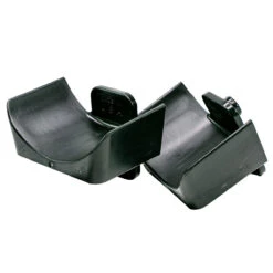 Burlingham Sports Plastic Pinless Jump Cups - Pair