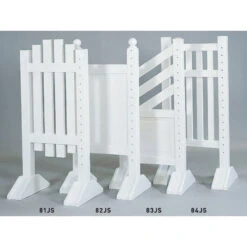 Burlingham Sports Jump Standards - 5 Foot