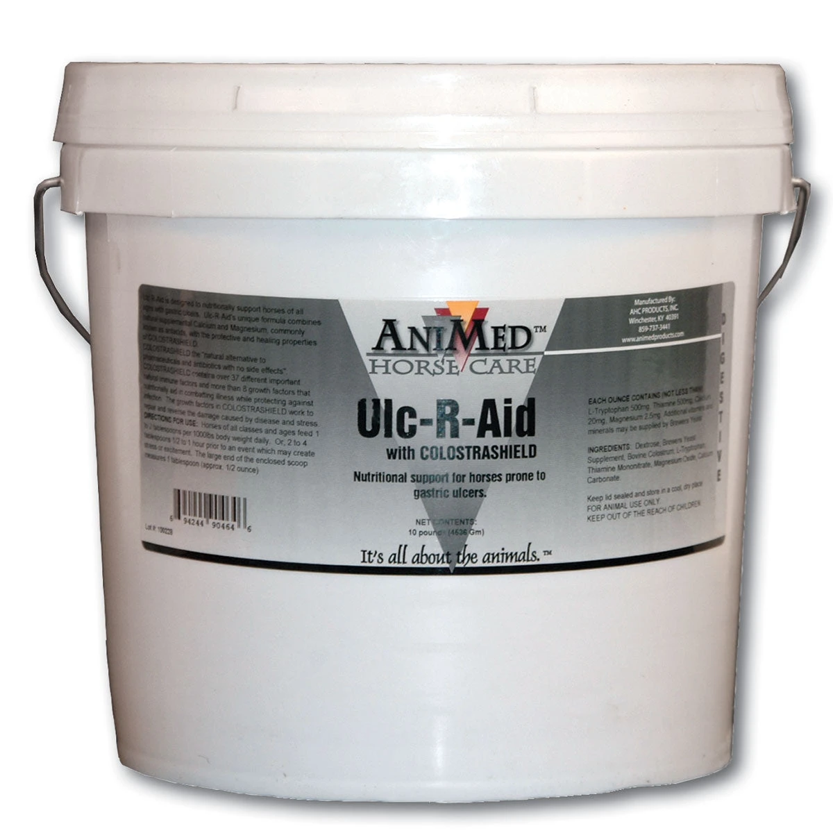 AniMed Ulc R Aid 10 Lb