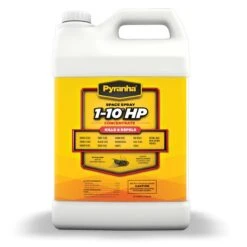 Pyranha Fly Space Spray 1-10 HP Concentrate For 55 Gallon Spray System 2.5 Gallon