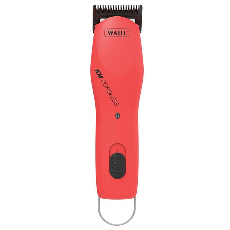Wahl KM Cordless 2 Speed Clipper Kit - Image 3
