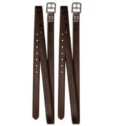 Bates Heritage Stirrup Leathers