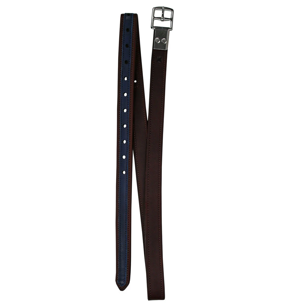 Bates Accented Luxe Stirrup Leathers - Image 5