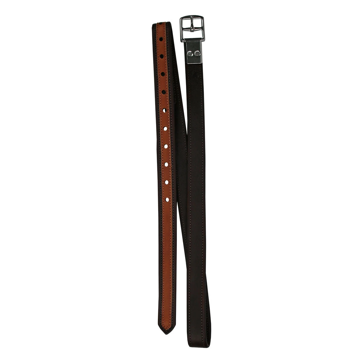 Bates Accented Luxe Stirrup Leathers - Image 3