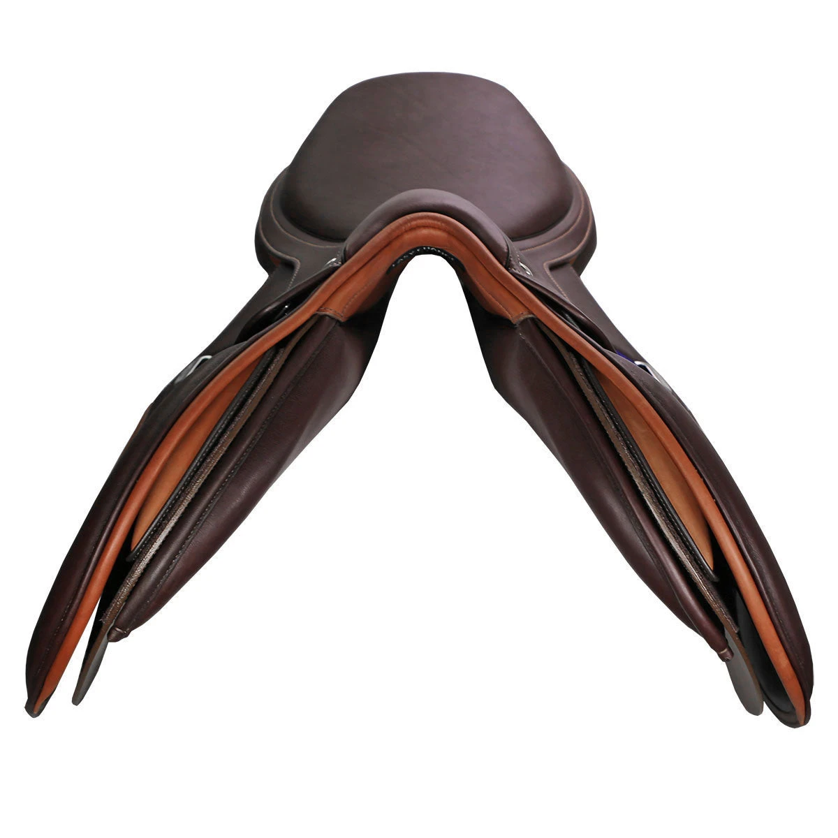 Bates Victrix Show Jumping Saddle - Image 4