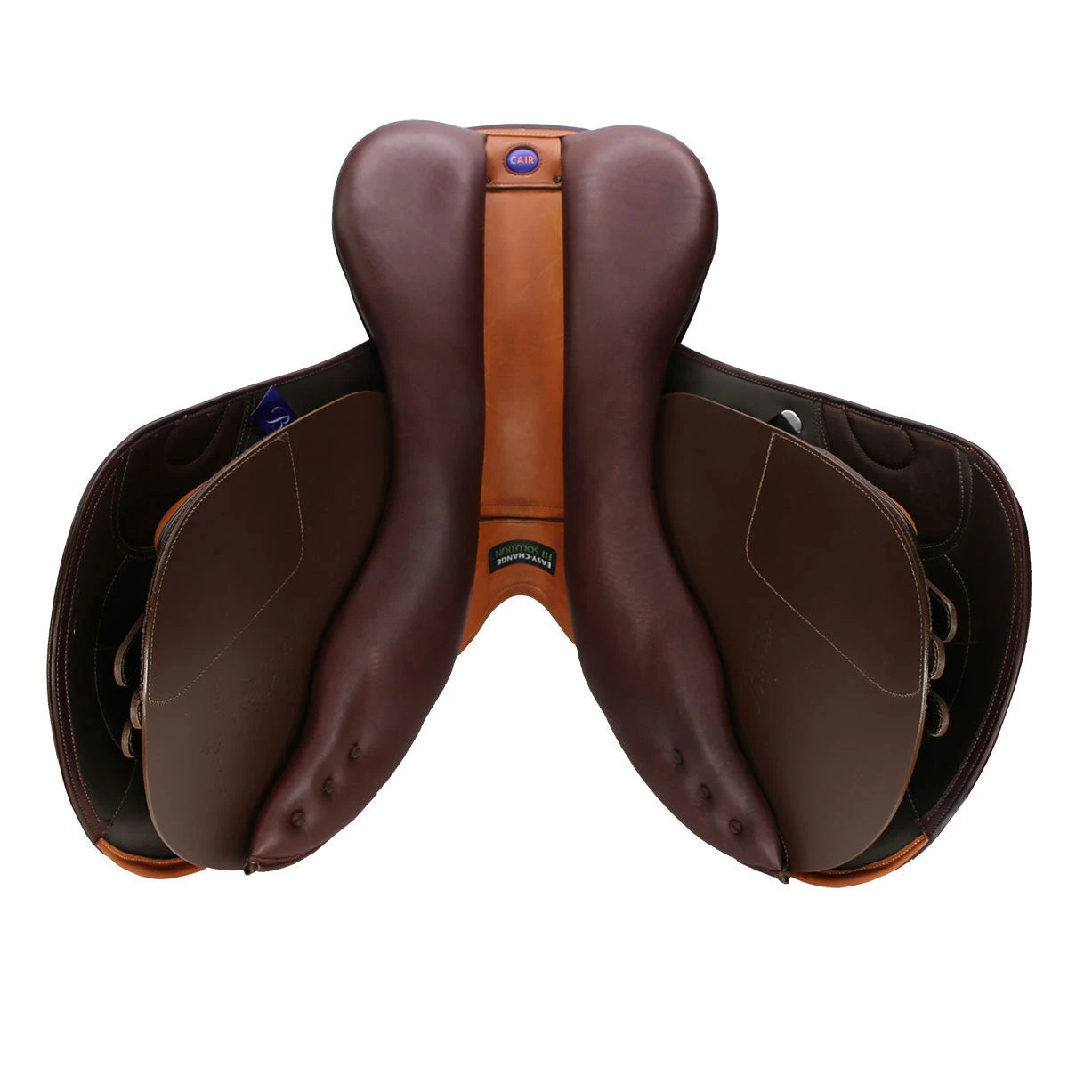 Bates Victrix Show Jumping Saddle - Image 2