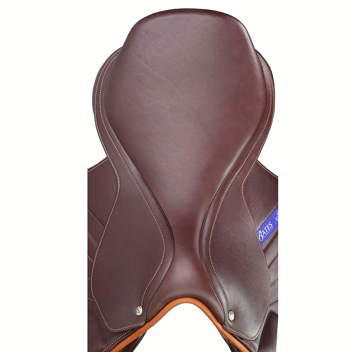 Bates Victrix Show Jumping Saddle - Image 5