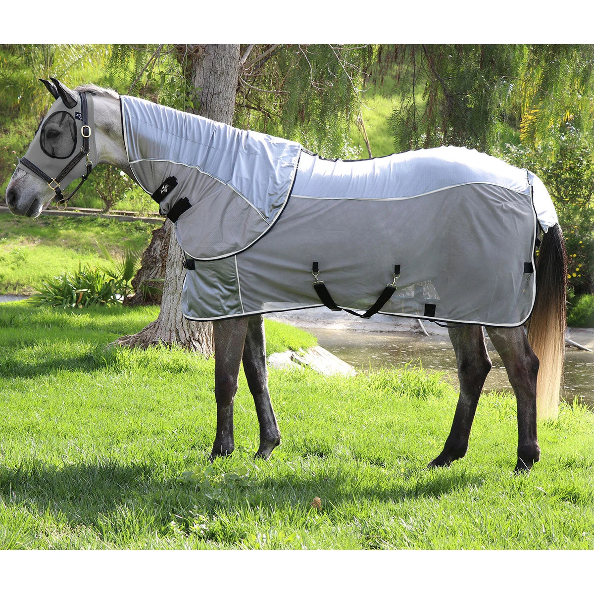 Professionals Choice Comfort Fit Fly Sheet - Image 2
