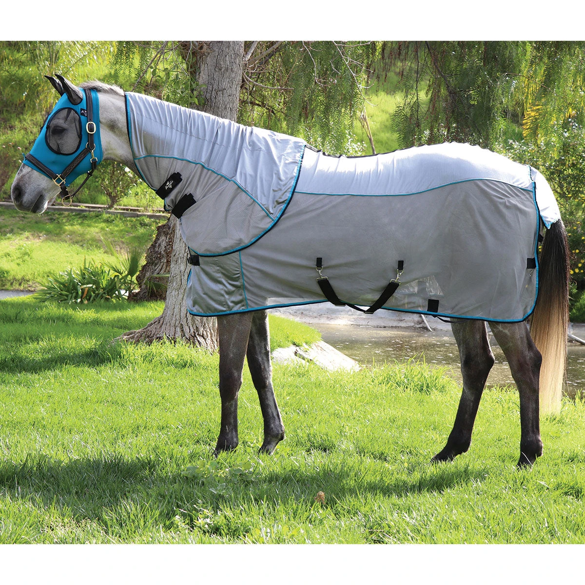 Professionals Choice Comfort Fit Fly Sheet