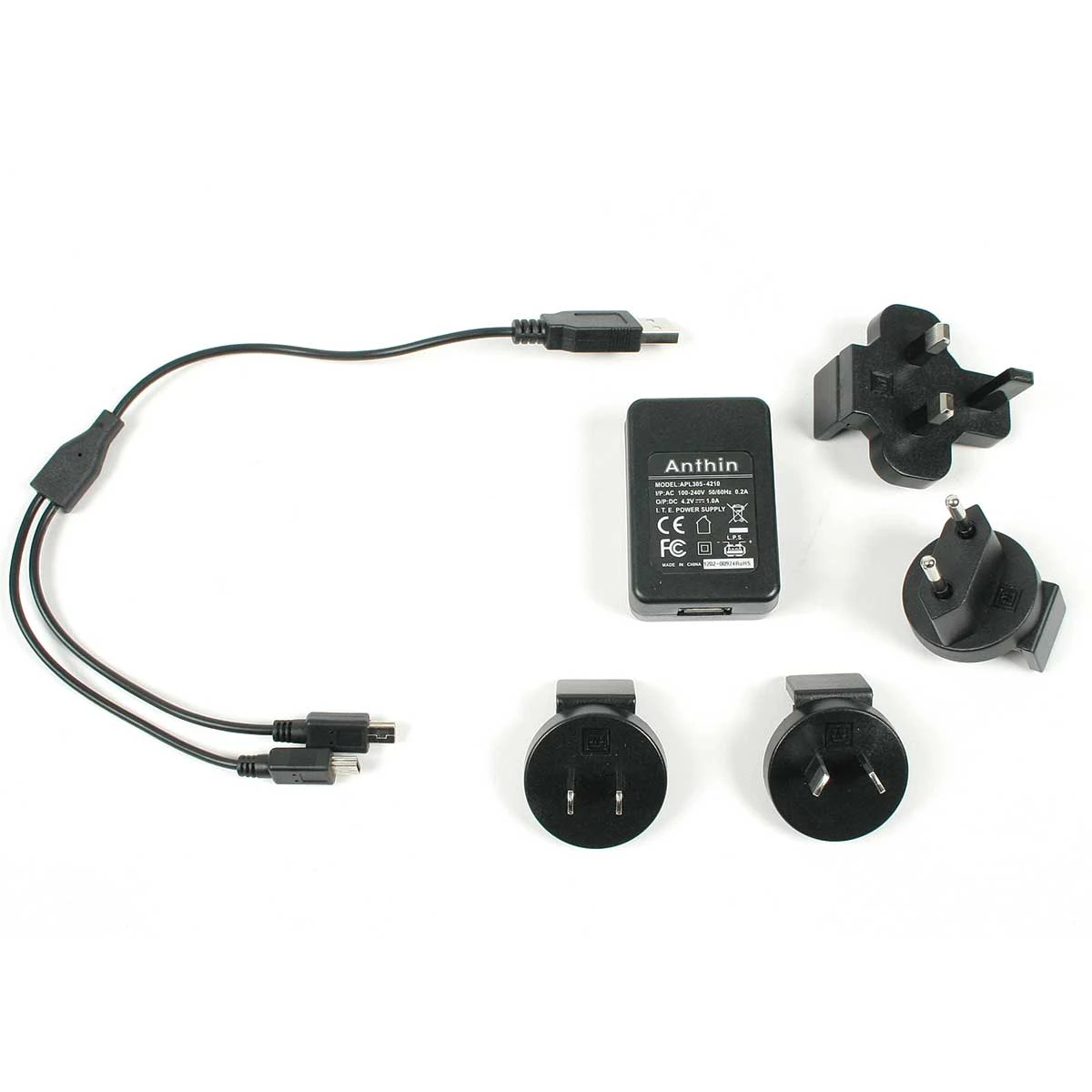 Horseware Ireland Horseware Ice-Vibe Cable & LED Panel Charger