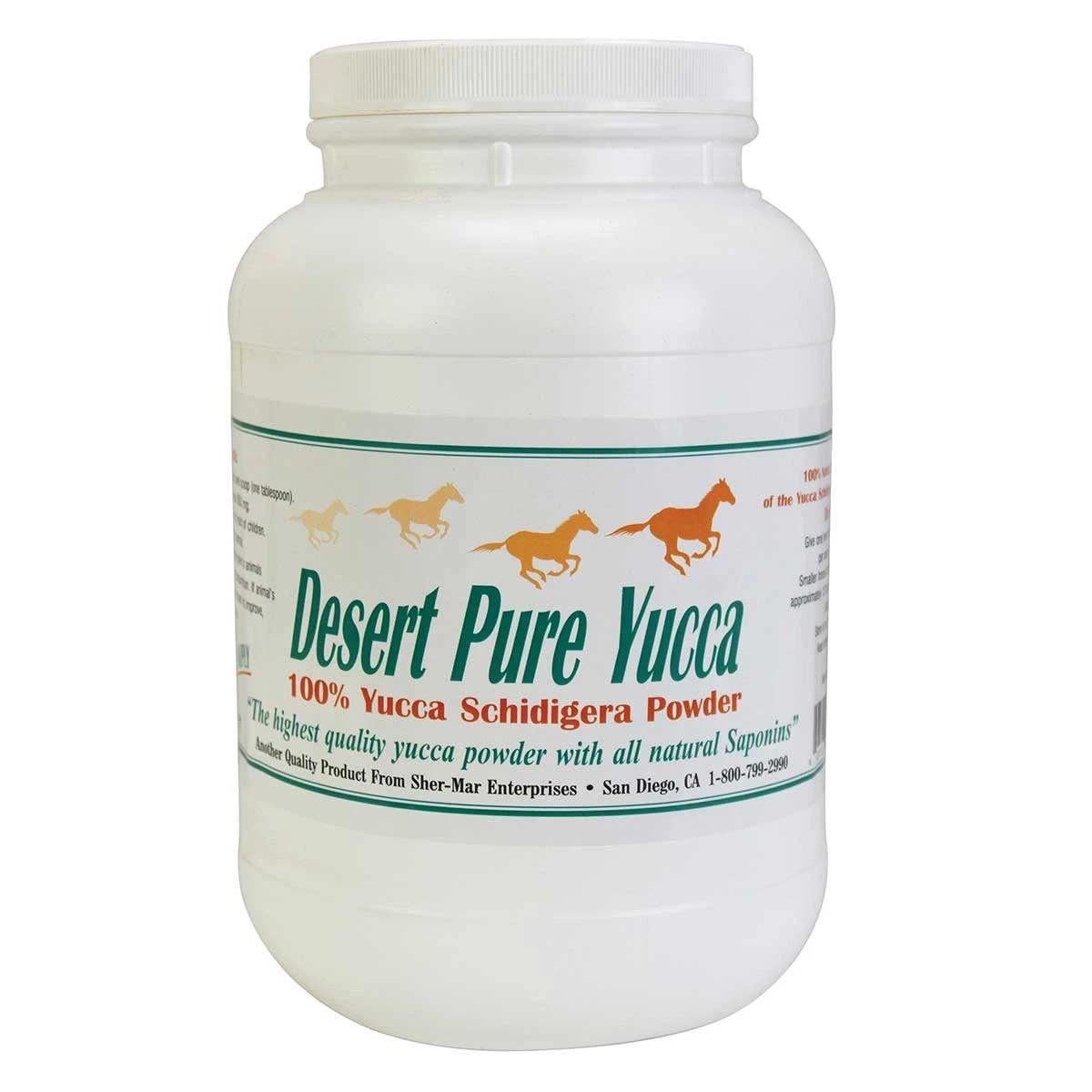 Desert Pure Yucca 3 Lb