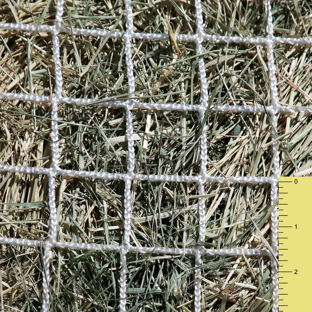 Kensington Freedom Feeder 4 Flake Day Hay Net - 1.5 Inch Netting - Image 2