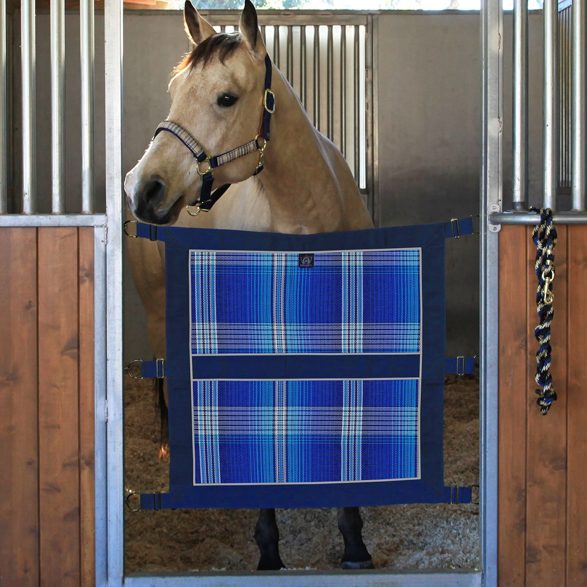 Kensington Stall Door Guard - Image 2