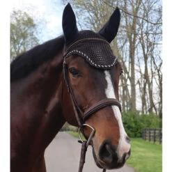 Fenwick Liquid Titanium Therapeutic Ear Bonnet Mesh