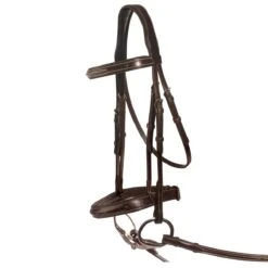 Royal Heritage Raised Padded Fancy Stitch Hunt Bridle