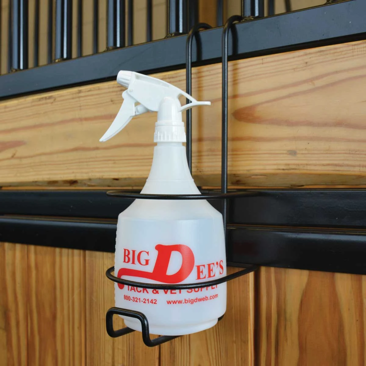 XL Portable Spray Bottle Holder For Stall Doors